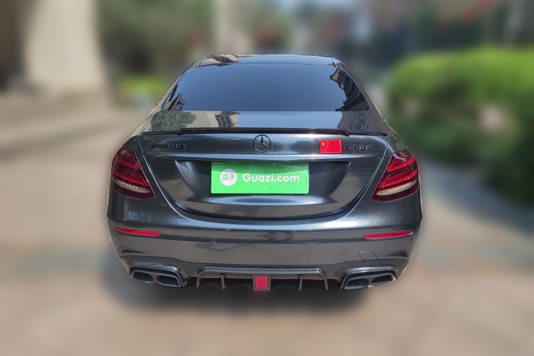 Used Mercedes-Benz E-Class 2019 E 300 L Sporty and Stylish Model