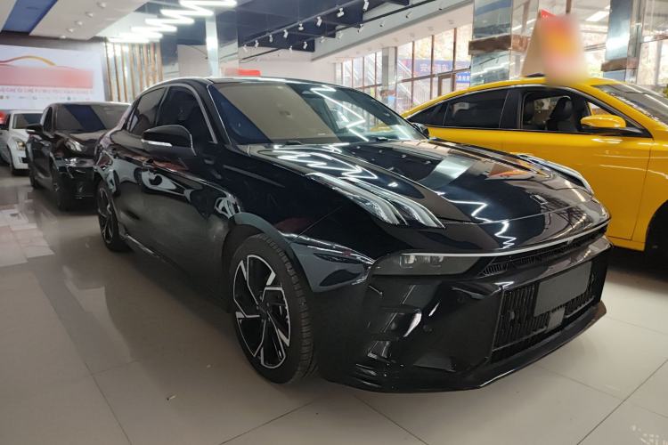 Used Lynk & Co 03 2023 1.5TD DCT JingPro Exterior 1