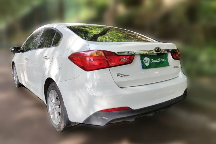 Used Kia K3 2013 1.6L Automatic GLS
