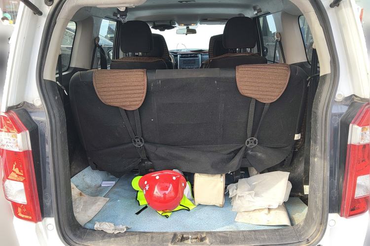 Used CHANGAN OSHAN X70A 2019 1.5L Manual Comfort Model China VI Standard