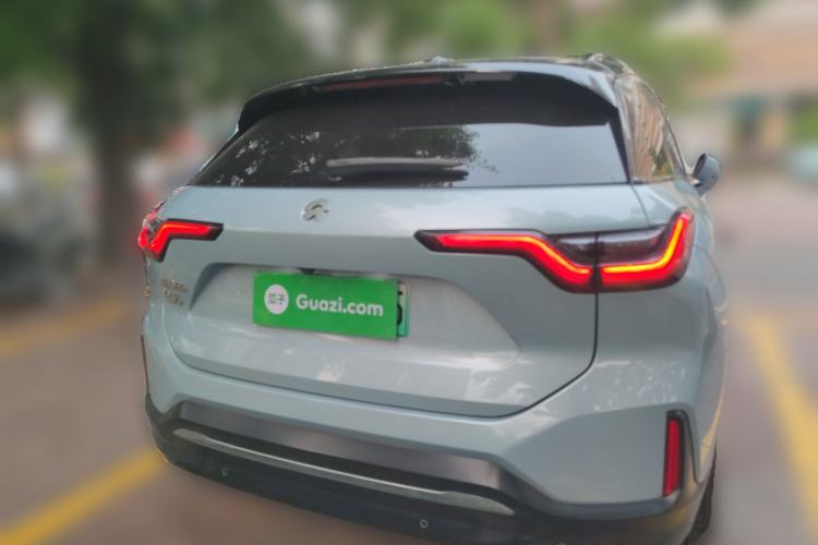 Used Nio ES6 2020 490 km Sport Edition Rear