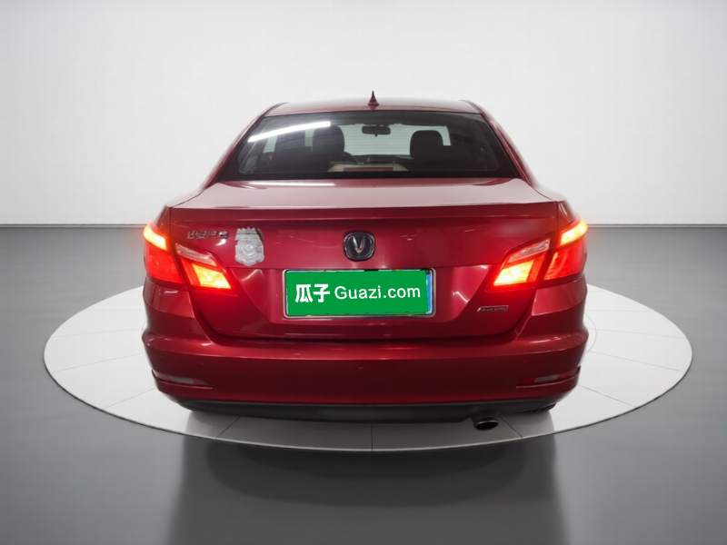 Used CHANGAN Eado 2016 1.6L Automatic Trend Model — 5