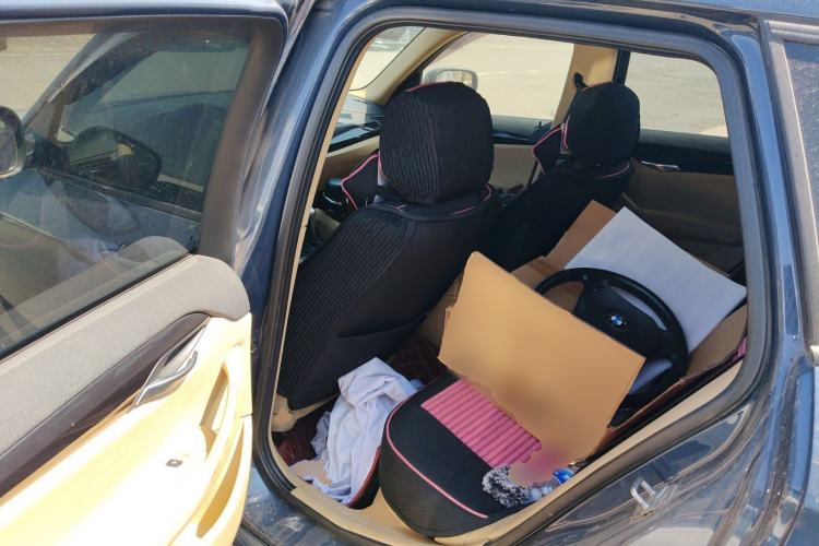 Used BMW X1 2010 sDrive18i Luxury Model