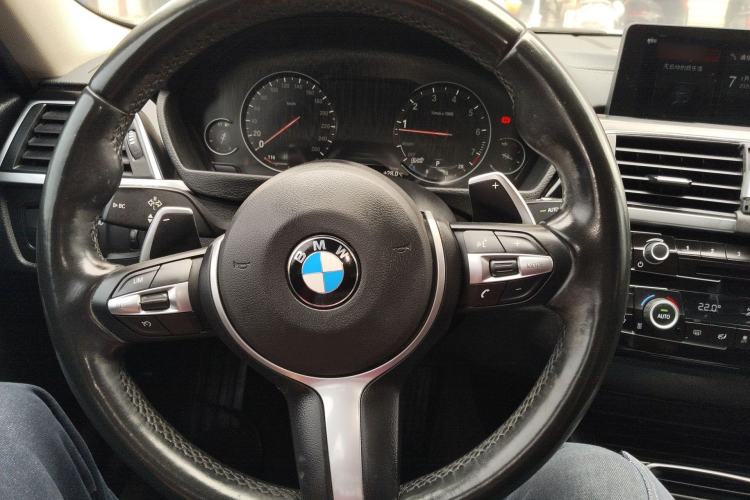 Used BMW 3 Series 2018 320Li Leading Model M Sport Package