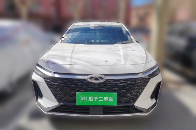 Used Chery Arrizo 8 2022 1.6T DCT Ya Front