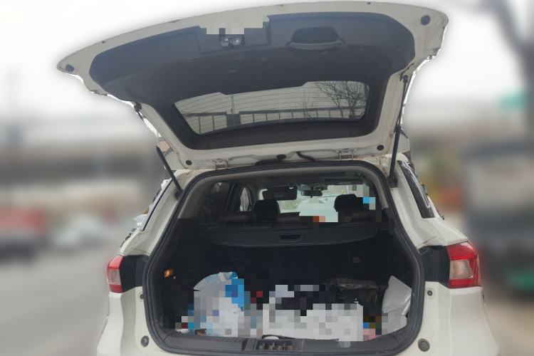 Used GAC Trumpchi GS4 2017 235T Automatic Two-Wheel Drive Elite Edition