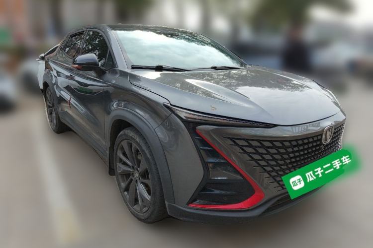 Used Changan UNI-T 2020 1.5T Prestige Version
