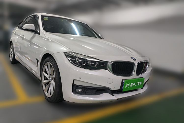 Used BMW 3 Series GT 2018 320i Sport Edition
