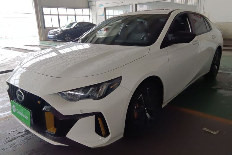 Used GAC Trumpchi EMPOW 2023 270T DCT J16 Version