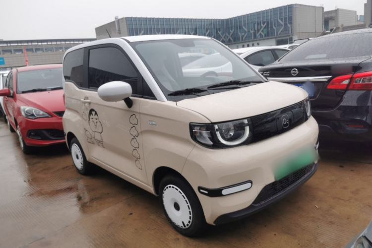 Used Chery QQ Ice Cream 2025 155km Sundae Edition
