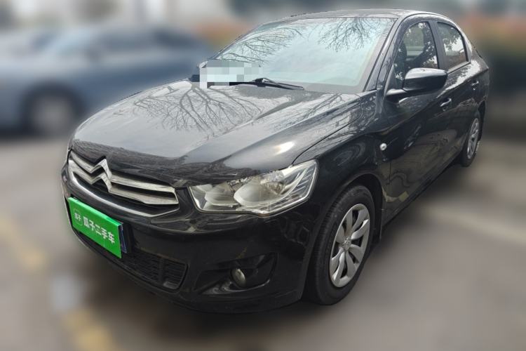 Used Citroen Elysee 2016 1.6L Manual Fashion Edition