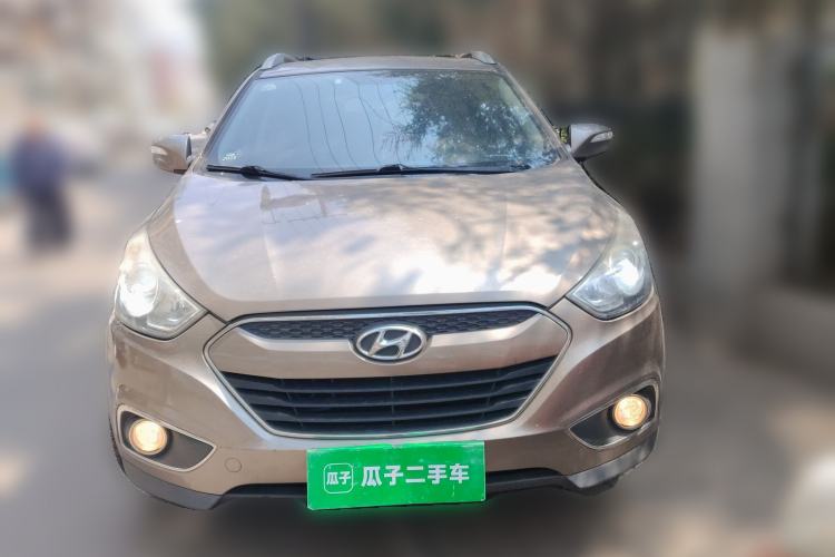 Used Hyundai ix35 2012 2.0L Automatic Two-Wheel Drive Elite Edition GLS
