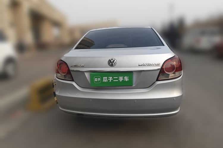 Used Volkswagen Lavida 2011 1.6L Automatic Premium Edition