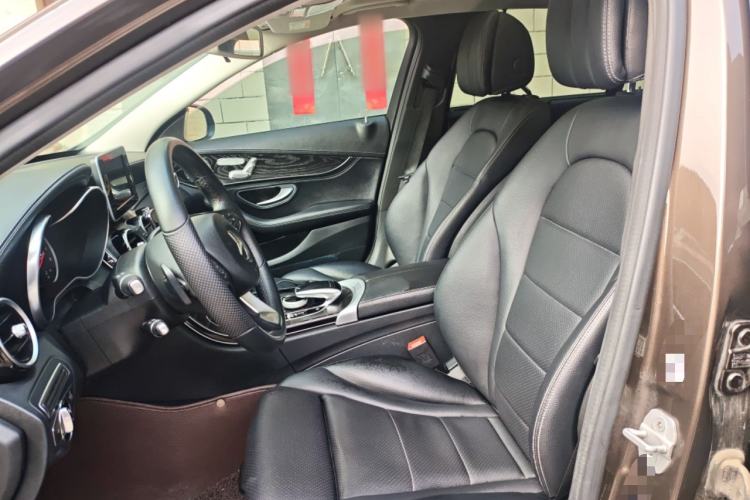 Used Mercedes-Benz C-Class 2015 C 200 L Sport Edition Left Front Seat