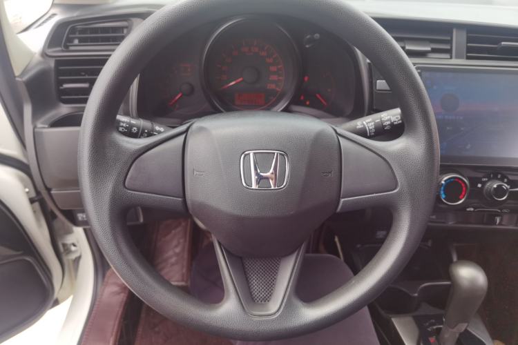 Used Honda Fit 2018 1.5L CVT Comfort Sunroof Version
