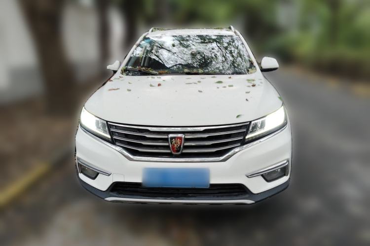 Used Roewe RX5 2019 20T Two-Wheel Drive Automatic 4G Connected Platinum Edition
