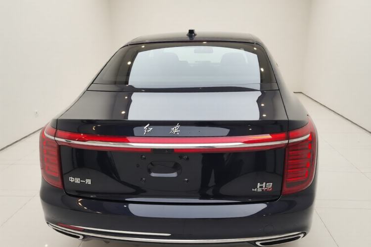 Used Hongqi H9 2020 2.0T Smart Connect Flagship Edition
