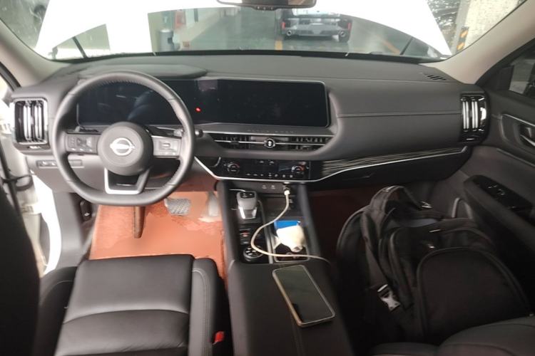 Used Nissan Pathfinder 2024 380 VC-TURBO Four-Wheel Drive Intelligent Driving Version 6 Seats