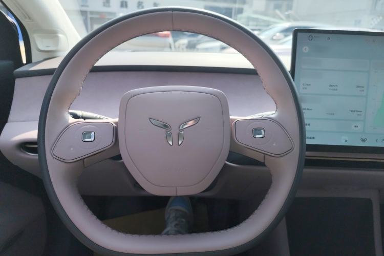 Used Hongqi Tiangong 05 2025 750 Smart Selection Steering Wheel