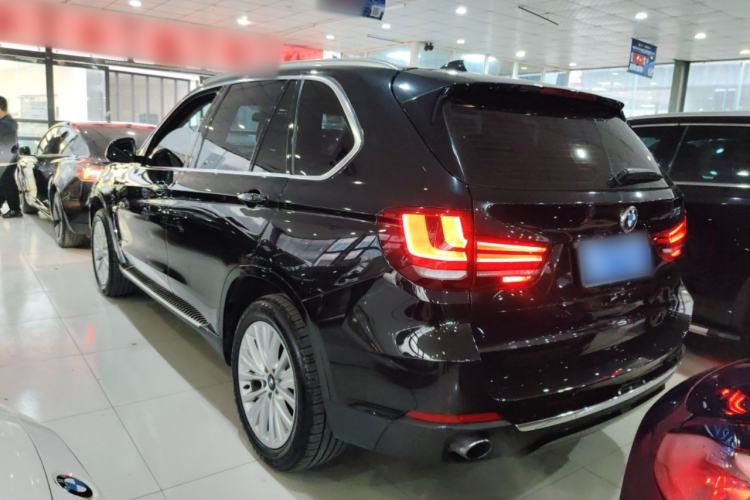 Used BMW X5 2017 xDrive28i

