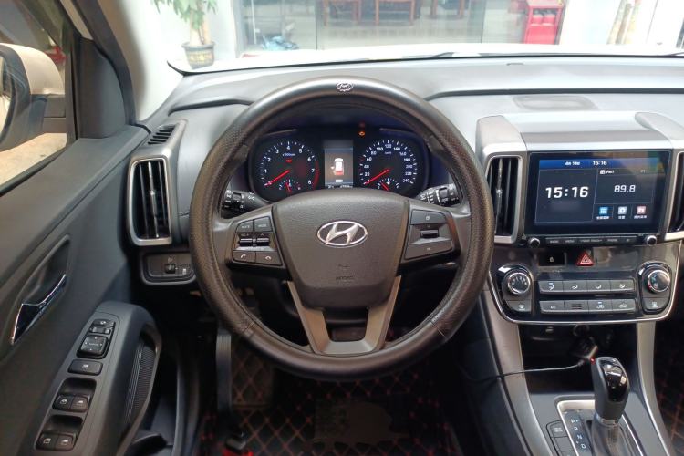 Used Hyundai ix35 2018 2.0L Automatic 2WD Zhiyong·Changxiang Edition Steering Wheel