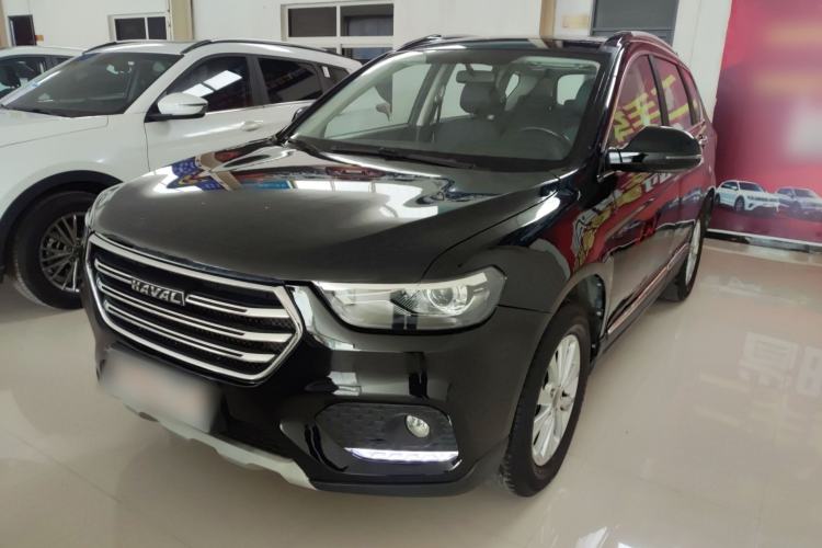 Used Haval H6 2018 Sport Edition 1.5T Automatic Two-Wheel Drive Elite Model China V Standard