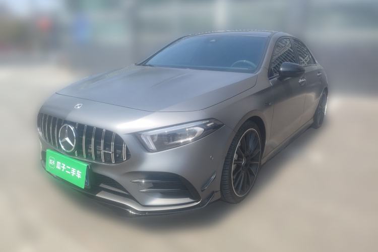 Used Mercedes-Benz A AMG 2022 AMG A 35 L 4MATIC