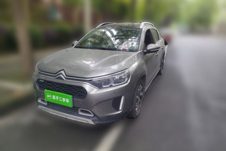 Used Citroen C3-XR 2019 190THP Automatic Xueying Edition