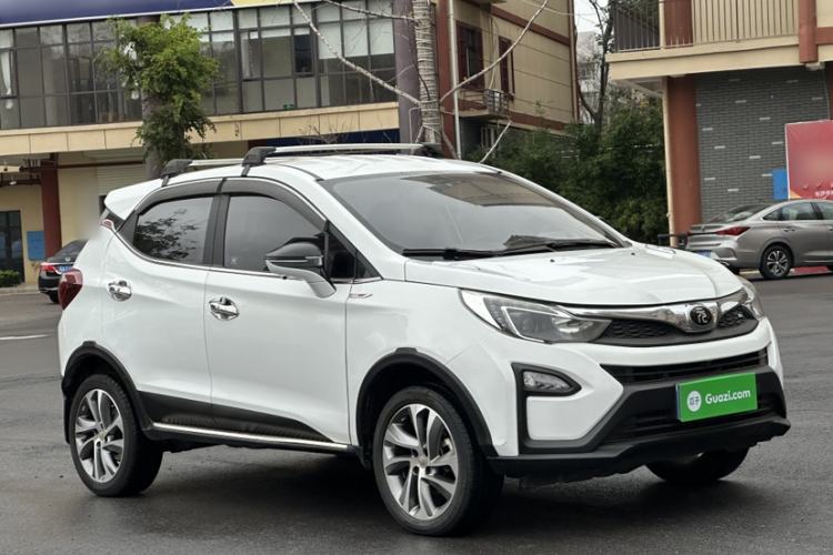 Used BYD Yuan 2017 1.5L Automatic Cool & Connected Model
