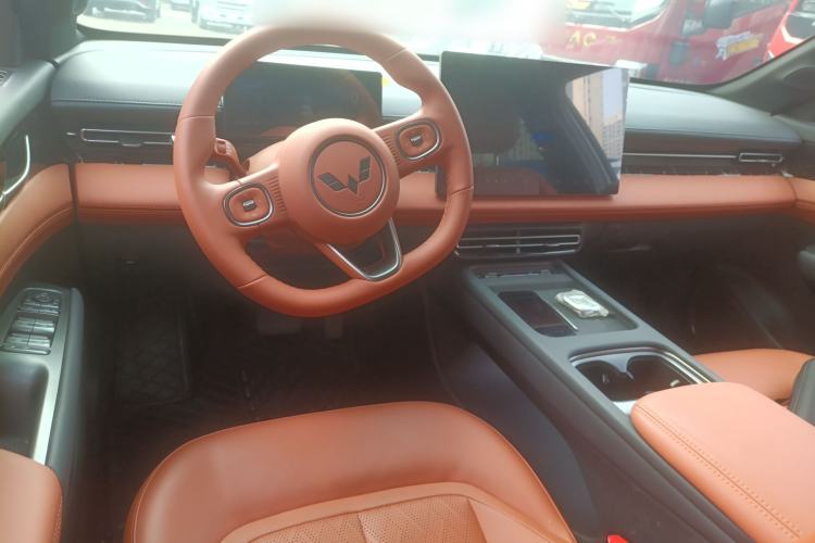 Used Wuling Xingguang 2025 610 km Smart Flagship Version