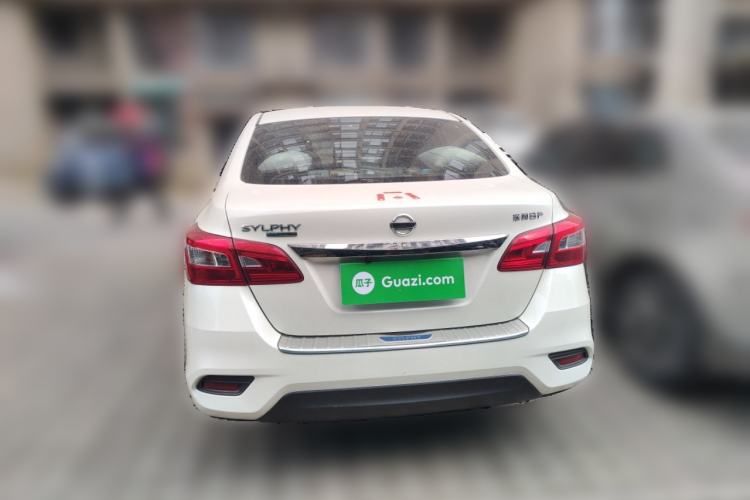 Used Nissan Sylphy 2022 Classic 1.6XE CVT Comfort Edition