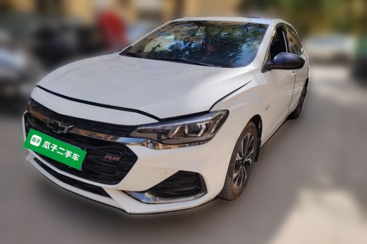 Used Chevrolet Monza 2019 RS 330T Automatic Sporty Edition China VI Standard