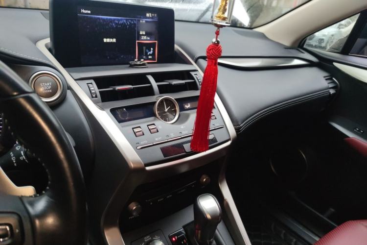 Used Lexus NX 2020 200 Front-Wheel Drive Freeline Edition China VI Standard