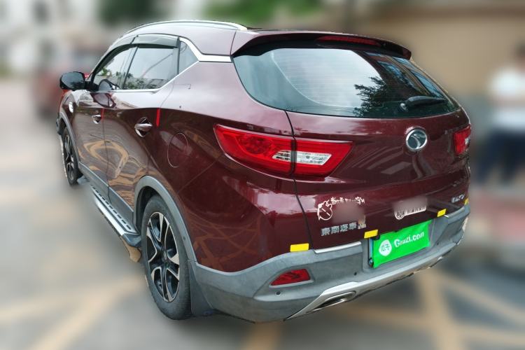 Used Soueast DX7 2015 1.5T Automatic Prestige Model