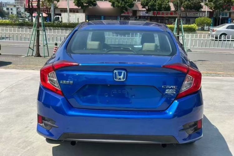 Used Honda Civic 2016 220TURBO CVT Prestige Edition