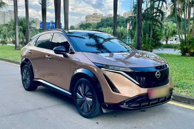 Used Nissan ARIYA 2022 Two-Wheel Drive Long Range Top-Tier Version
