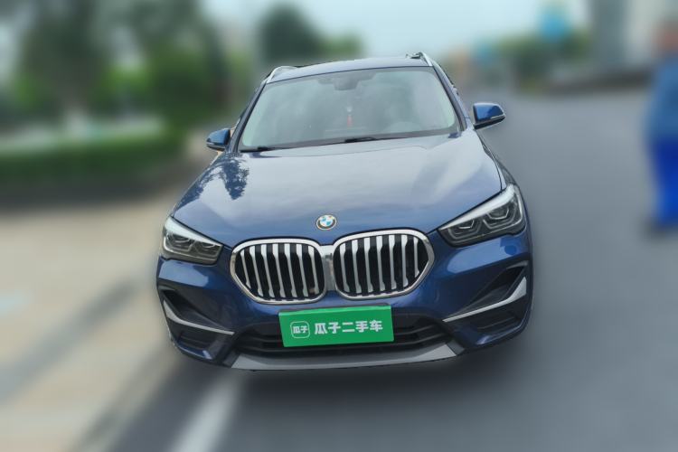 Used BMW X1 2021 sDrive25Li Leading Model
