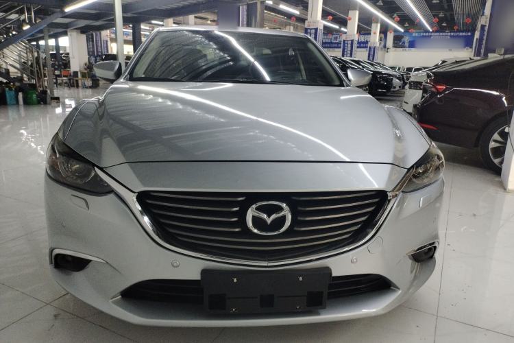 Used Mazda Atenza 2017 2.5L Blue Sky Prestige Edition Front