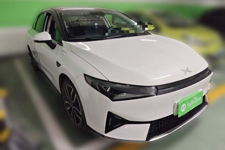 Used XPeng P5 2021 460G+