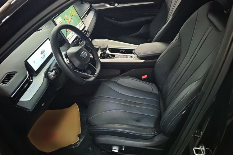 Used Geely Auto Preface 2025 Dongfang Yao 1.5TD Kunlun Edition Left Front Seat