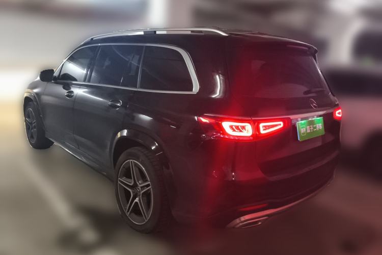 Used Mercedes-Benz GLS 2022 Second Facelift GLS 450 4MATIC Stylish Version