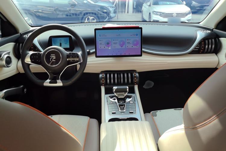 Used BYD Yuan PLUS 2024 Honor Edition 510KM Leading Model