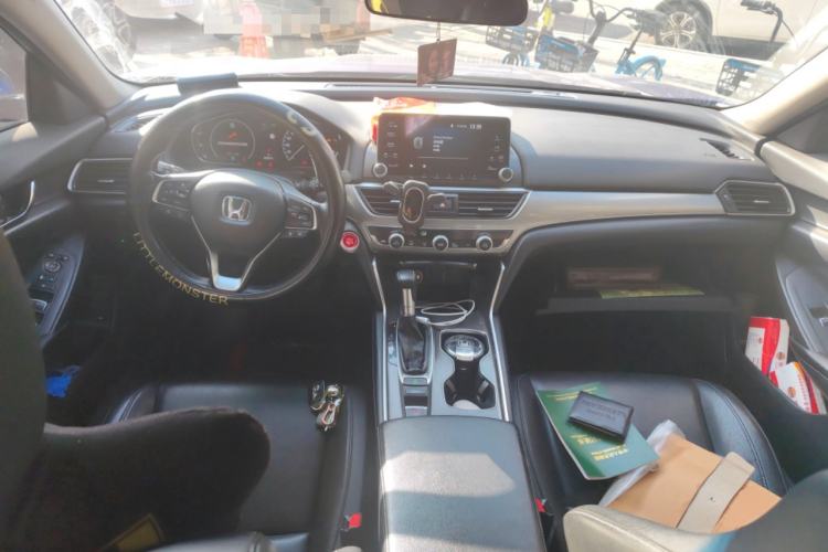 Used Honda Accord 2021 260TURBO Luxury Starry Sky Limited Edition
