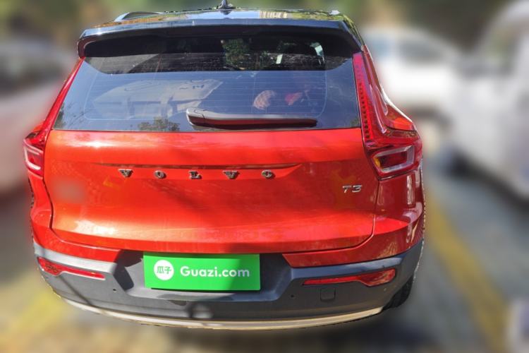 Used Volvo XC40 2020 T3 Smart & Stylish Edition
