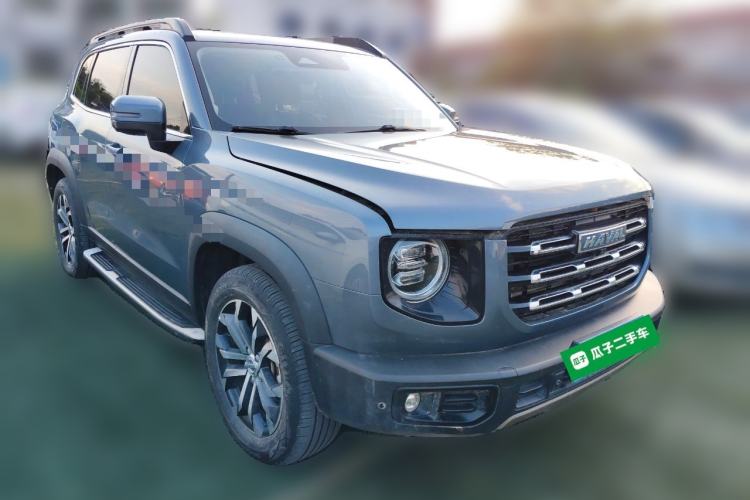 Used Haval DARGO 2021 1.5T DCT Two-Wheel Drive Border Collie Edition
