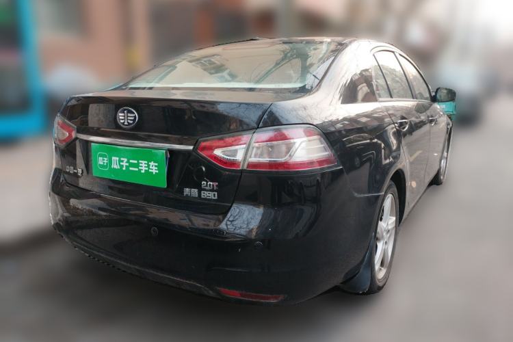 Used Bestune B90 2014 2.0T automatic luxury version