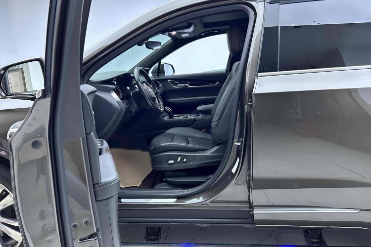 Used Cadillac XT6 2020 28T Six-Seater Four-Wheel-Drive Luxury Version
