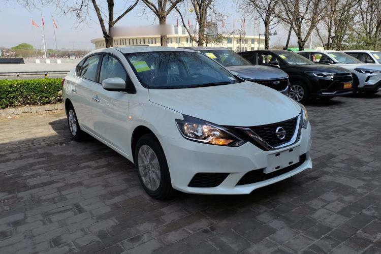 Used Nissan Sylphy 2026 Classic 1.6L CVT Peace of Mind Edition Exterior 1