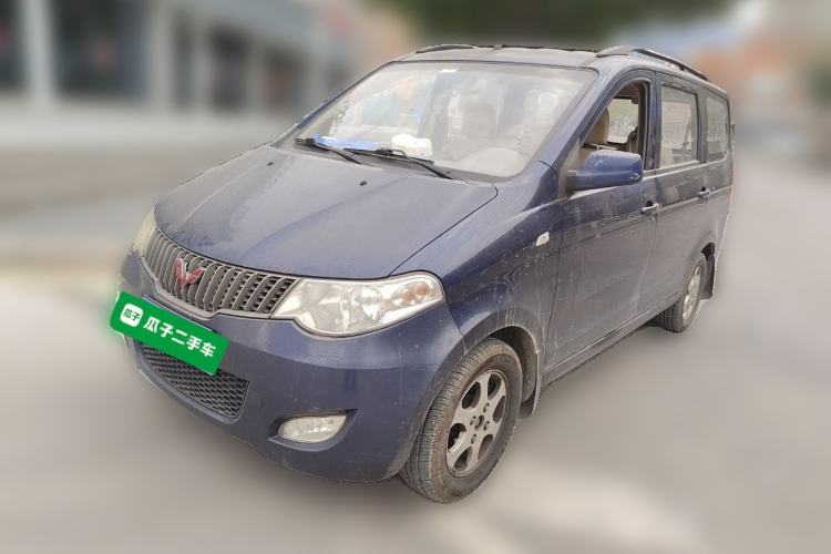 Used Wuling Hongguang 2014 1.2L Base Model China IV