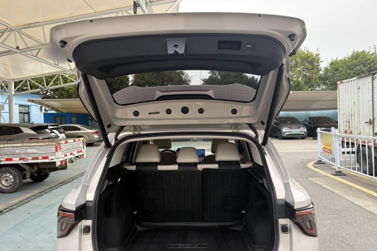 Used MG ES5 2025 515plus Rear-Drive Version Trunk